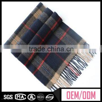 Popular 100 Wool Scarf, Plain Wool Scarf, Pretty Wool Infinity Scarf photo-4