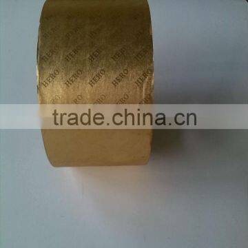 Customized Al foil Paper For Cigarette Inner Liner