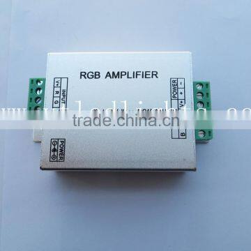 led amplifier 12v 24v 12a led rgb amplifier 3 channel for all other rgb controller led amplifier high quality 3 years warranty
