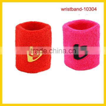 Fashion Cotton Sport Wristband