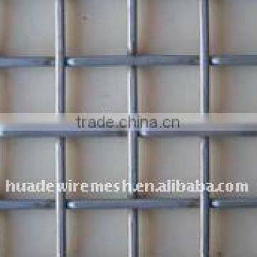 square wire mesh/galvanized welded wire mesh