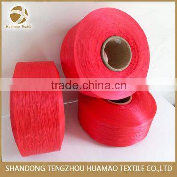 factory direct sale high teancity polypropylene filament yarn