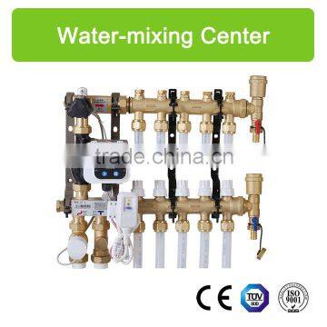 M6.27 water-mixing temperature control center