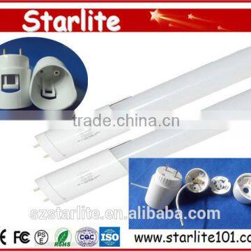 Shenzhen Hot Sale Smd Led Tube 1200mm t8 18w Led Tube