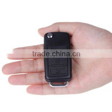 Support Video and Audio Recording High Definition Car Key Spy Camera DVR photo-5