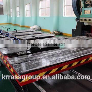 Krrass High Quality Adopt Horizontally Placed Crankshaft C Frame Type Fast Speed Puncher Aluminium Sheet Stamping Machine photo-3