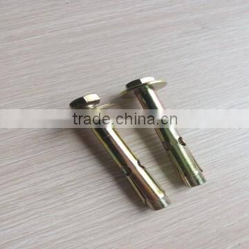 Hex Bolt Sleeve Anchor Zinc Plated photo-5