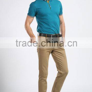 Men's Classial Casual Business Cotton POLO Shirt