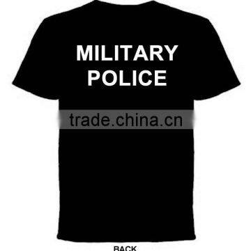 Military t-shirts