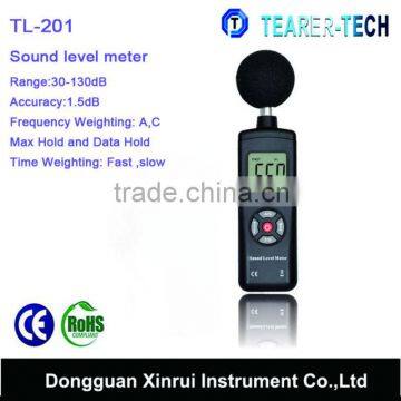 30~130dB HOT SALE WITH FACTORY PRICE SOUND LEVEL METER photo-3