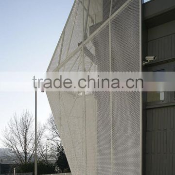 architectural wire mesh serires of expanded metal sheet