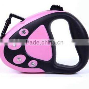 Freedom Retractable Belt Dog Leash One Size 3m Long pet