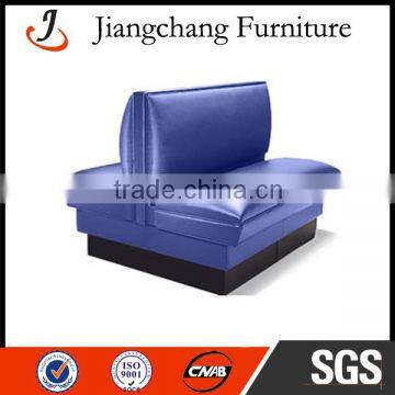 Custom-Made Restaurant Double Sides booth seating JC-J17