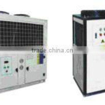 Cooling system of laminated press machine