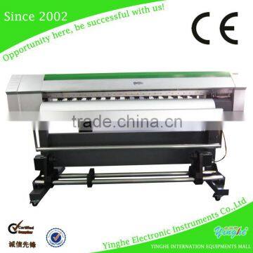 1440DPI 2500mm DX5 head sublimaion printer