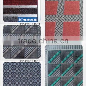 aluminum entrance mat for hospital