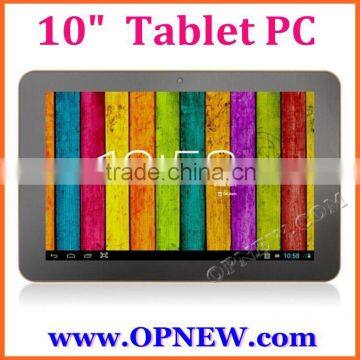 oem cheap 10 inch allwinner a33 tablet pc quad core super slim ebook tablet wifi bluetooth external 3g