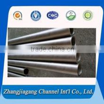 High quality seamless Gr12 titanium alloy pipe