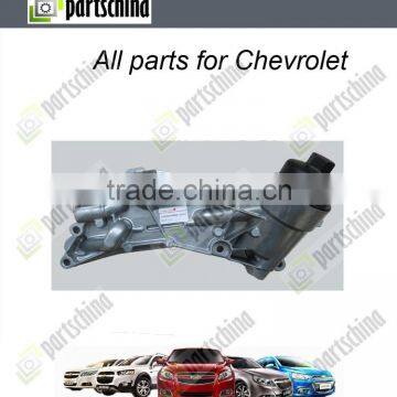 Комплект масляного охладителя 93186324 для Chevrolet CRUZE, EXCELLE XT, GT, NEW EPICA