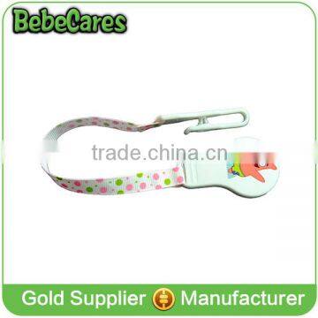 Baby Safety Fashion Pacifier Holder Clip photo-5