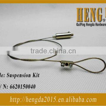 304 stainless steel flat light rope