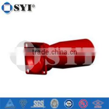 Ductile Iron MJxSEB Reducers