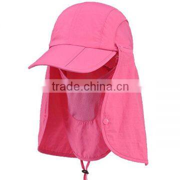 Sport Nylon Outdoor Hat for Women's and Men's
