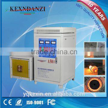 Hot Seller High Efficiency KX-5188A50 50kw High Frequency Induction Metal Welding Machine photo-3