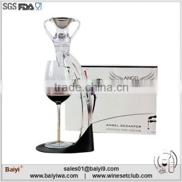 Magic Wine Aerator Decanter With Stand