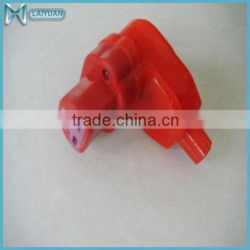 industrial high temperature silicone rubber connector