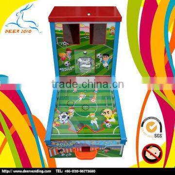 2014 new design pinball machine game machine price/vending machine                        
                                                Quality Choice