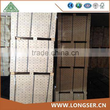 chipblock/ chipboard/Particle Board for pallet foot