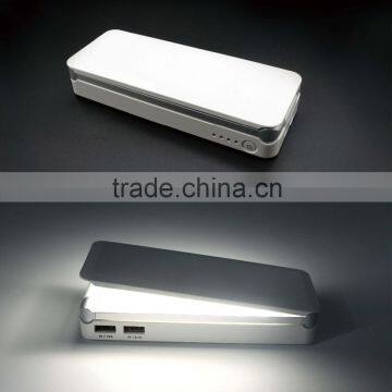 LED Portable table lamp