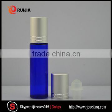 manufacturer hot sale cheapest price 10ml empty perfume roll on bottle