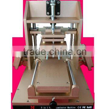 DINGHUA Manufacturer Lcd Freeze Separator Machine Freezing Separation Machine for Mobile Phone Lcd Separator Replacement photo-4