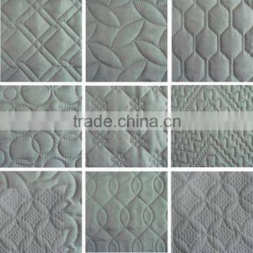 Welcome OEM Ultrasonic Bed Sheets Quilt,patchwork Quilt,quilt Bedspread Patchwork photo-3
