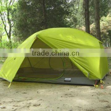 hot sale new style doulbe layer outdoor camping tent