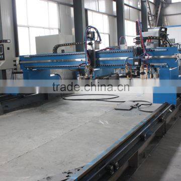 High Precison CNC Plasma / Flame / Oxyfuel / Gas Cutting Machine for Steel Sheet/CNC Cutter