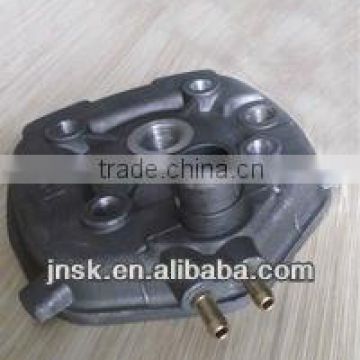 Hot Ssale 2_stroke Motorcycle Cylinder Head Parts