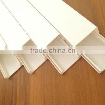 pvc trunking dignity BS6099 heavy duty 25mmx16mm