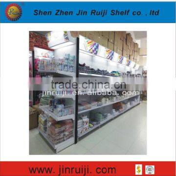 2016 Hot Design Supermarket Shelf Rack Gondola photo-3