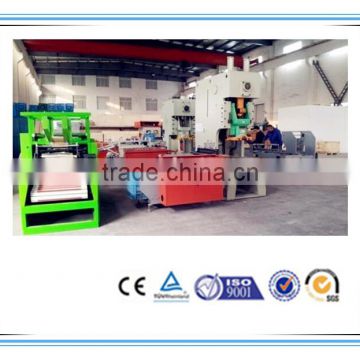 60T C-Frame aluminium foil container machine production line