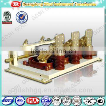 50Hz Indoor High Voltage Earthing Switch With Various Parameters photo-6
