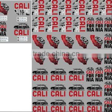 Factory Direct Plastisol Transfer Paper Sublimation Transfer Paper photo-2