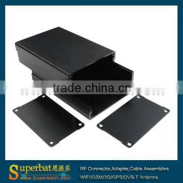 Aluminum Box Enclosure Case -4.33"*2.87"*1.85"(L*W*H) pcb aluminum box