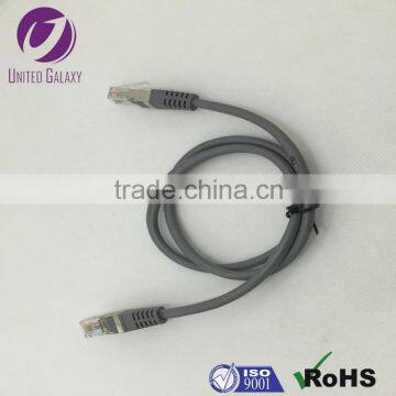 High quality RJ11 toRJ11 Round Telephone Cable with factory price