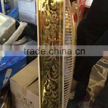 600*600mm Ceiling Ventilation Fan With Remote Control photo-6