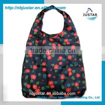 China supply good quality foldable shopping bag ,foldable tote bag, foldable recycled bags