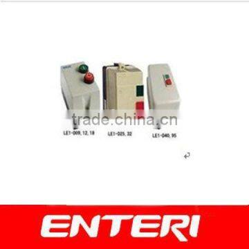 LE1-D Magnetic Starter,motor starter