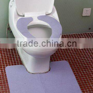 Adhesive Toilet Seat Cover